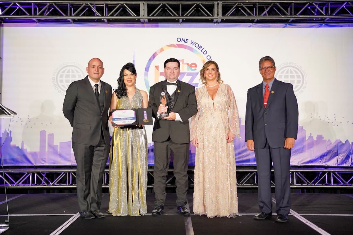 Leveraging Business Awards for Marketing and Growth